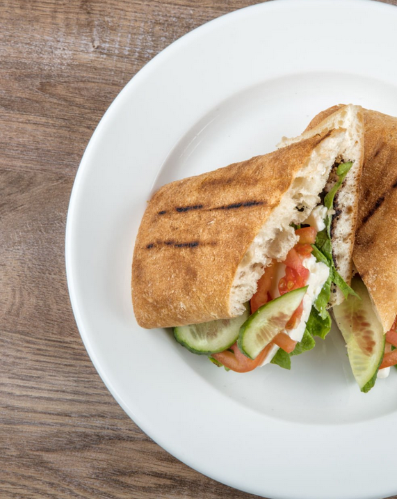 Wraps au thon express