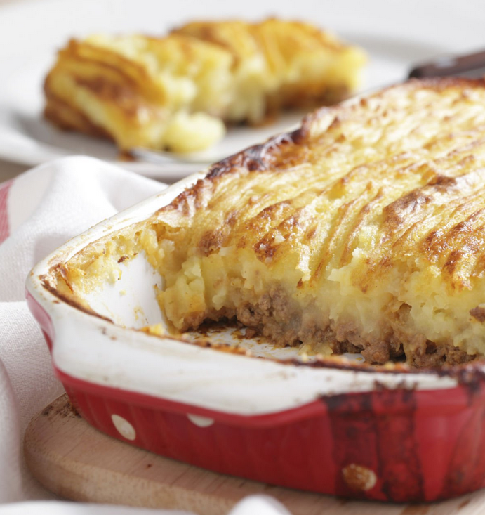 Hachis parmentier maison