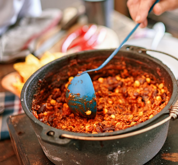 Chili con carne familial