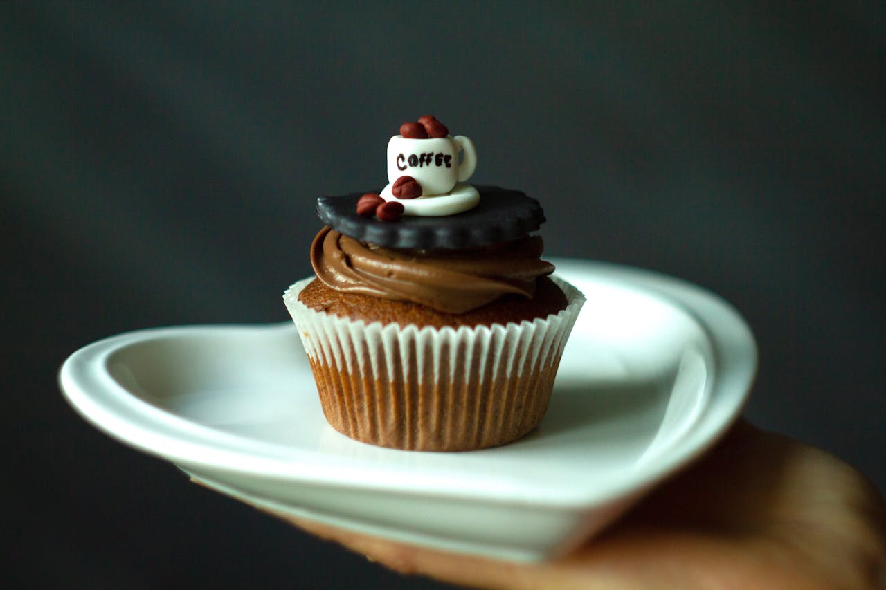 Fondant au chocolat cœur coulant