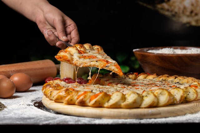 Pizza maison