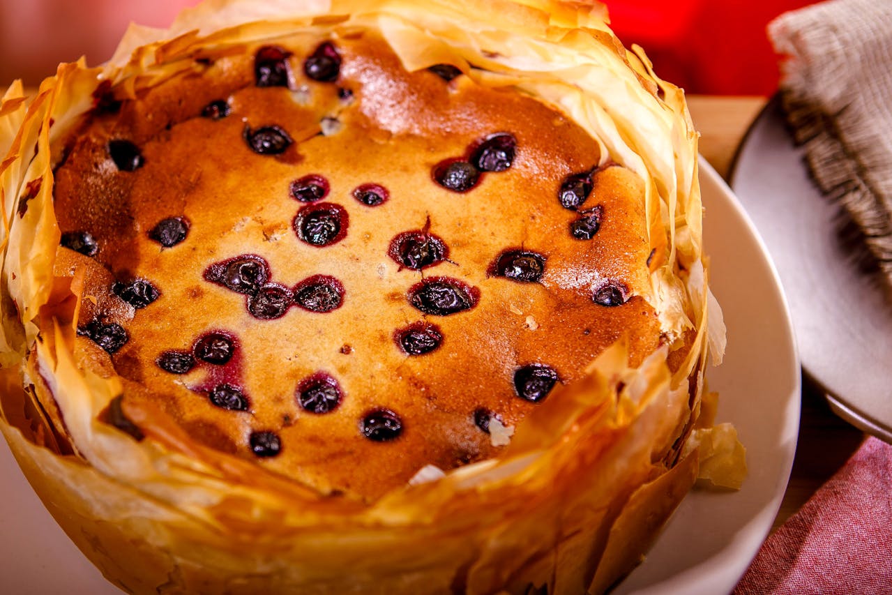 Recette clafoutis cerises