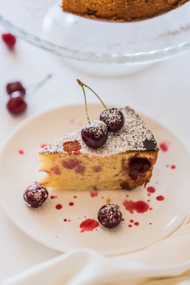 Gâteau au yaourt moelleux