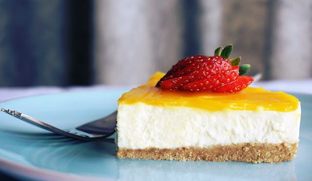 Cake au citron fondant